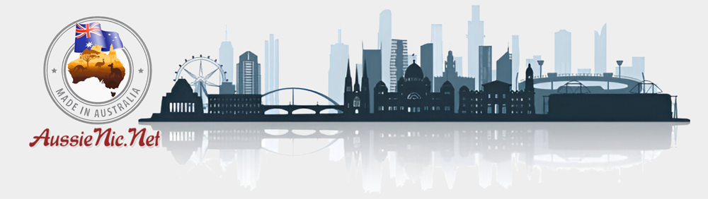 Made in Australia - Manna Haven Logo